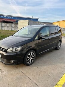 VOLKSWAGEN TOURAN 2,0 TDI