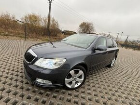 Škoda Octavia Combi 2.0 TDI CR DPF Business 201000km 2012