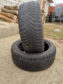 Predám Zimné Pneumatiky 225/45R17