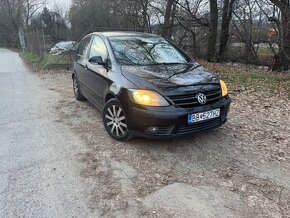 Predam VW golf V plus  1.9 TDi 77kw