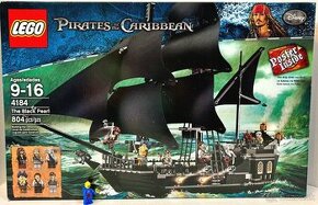 LEGO Pirates of the Caribbean: The Black Pearl (4184)