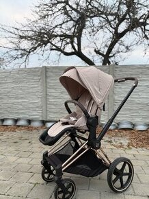 Cybex priam 4.0 cozy