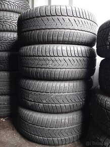 245/45R18 RFT Zimné pneumatiky Pirelli Sottozero 3