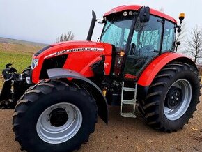 PREDAM TRAKTOR ZETOR FORTERRA 140HD