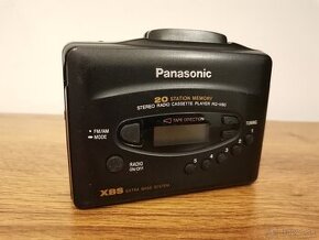 WALKMAN PANASONIC RQ-V80