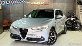 Alfa Romeo Stelvio 2.2 JTDM 190k Sprint, Facelift, TOP