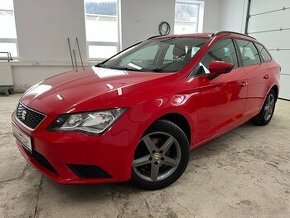 Seat Leon 1.6TDi 81KW SERVISKA NAVIGACE LITÁ KOLA