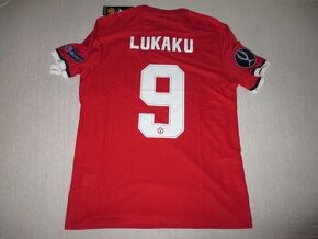 Futbalový dres Manchester United UEFA Super Cup