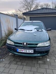 Peugeot 306 1.4 75 koni Palm Beach nova STK EK