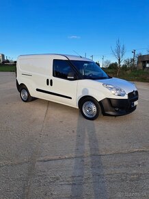 Fiat doblo Maxi