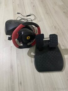 Xbox-volant(Thrustmaster Ferrari 458 Spider Racing Wheel)