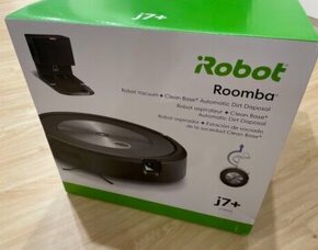 Roomba J7+ (5.12.)