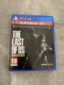 The Last of Us Remastered (PS HITS) (PS4)