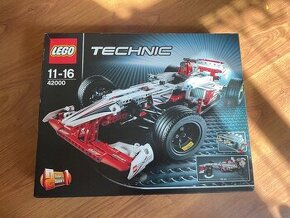 LEGO TECHNIC - 42000 - FORMULA GRAND PRIX RACER