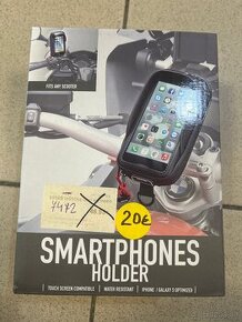 Drziak telefónu na moto GIVI S956B