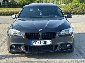 BMW f10 530d 3.0d 190kw 8st automat