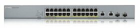 Predám PoE Switch Zyxel GS1350-26HP