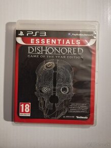 Dishonored