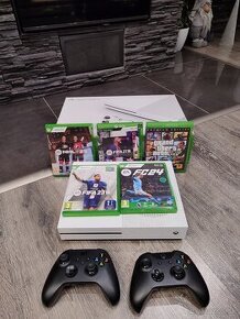 Xbox One S