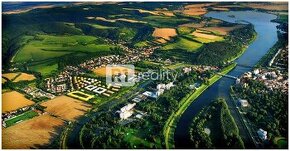 Lukratívny stavebný SPA pozemok (950 m2) / Banka pri Piešťan