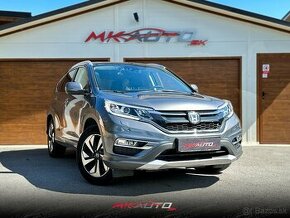 Honda CR-V 2.0 i-VTEC 4x4 2017 114kW