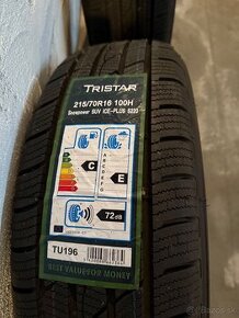 215/70R16 zimné