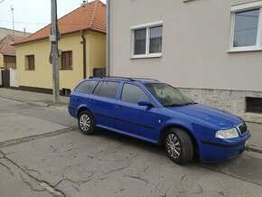 Skoda Octavia 1.9.DTI 66.kw