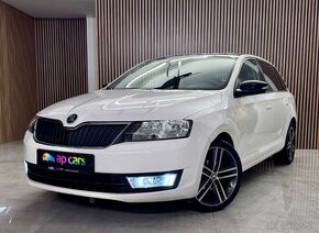 Škoda Rapid 1.4 TDI 2017 / Top stav/ 157 tisíc km