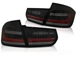 Zadné svetlá BMW F30 11-15 Black Smoke LED Bar Dynamic

