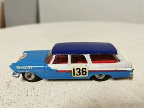 Corgi toys Plymouth Sports