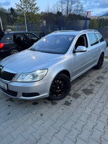 Rozpredám škoda octavia 2.0 TDI 103 KW