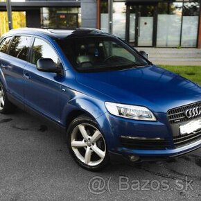 Rozpredám na diely AUDI Q7 4.2 TDI