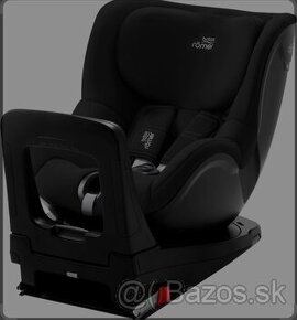 BRITAX ROMER dualfix M i-Size 360°