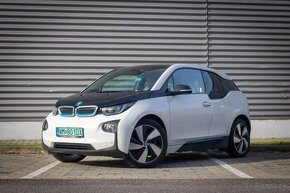 BMW i3 EDrive 94 Ah AT 2017