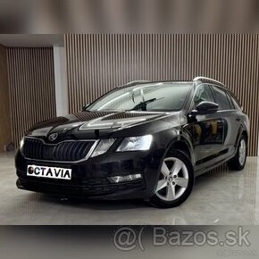 Škoda Octavia 2.0 TDI