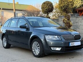 Škoda Octavia Combi 1.6 TDI Business