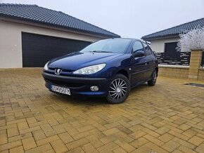 Peugeot 206 1.4 hdi, diesel , 2004