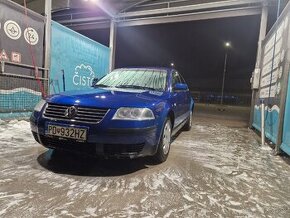 VW Passat b5.5 74kw 1.9tdi 2001