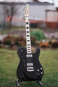 Schecter PT Fastback, Gloss Black