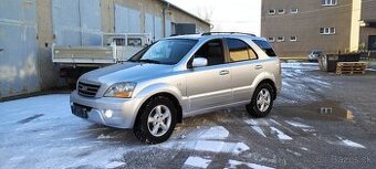 Kia Sorento 2.5crd 4x4 125kw facelift