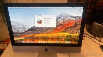 Apple imac 21.5 mid 2010 i3 16gb ram