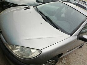 Peugeot 206 SW - 1