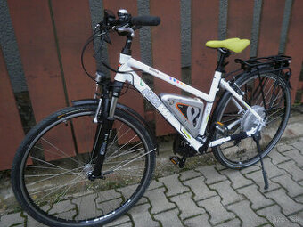 Elektrický bicykel-KTM-Zánovný