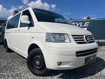 Volkswagen T5 Caravelle