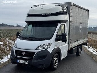 Fiat Ducato, 2,3 MTJ 150k, E6, 8pal,měchy, vč. DPH 11.900,-