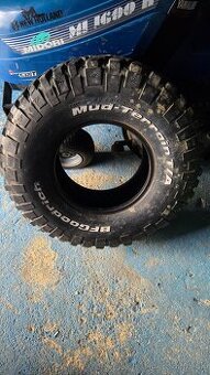 BF Goodrich 32X11,50R15 MUD TERRAIN T/A