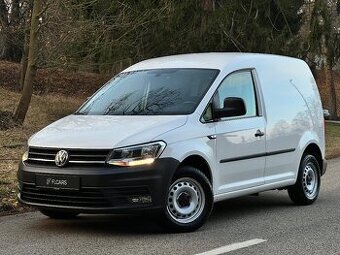 Volkswagen Caddy 2.0 TDI L1H1 DPH