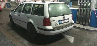 Predám wv Bora 1.9 tdi