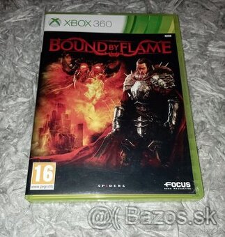 Bound By Flame XBOX 360