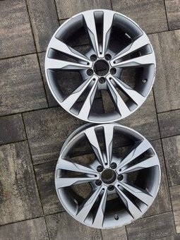 2ks disky Mercedes C W205 priemer 18"